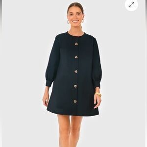 Tuckernuck Black Blake Dress